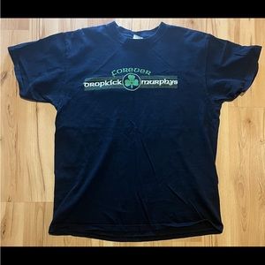 Vintage Y2K Dropkick Murphys “Forever” Tee